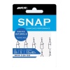 BKK Duolock Snap Swivel-51 Fırdöndü