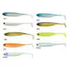 Lucky John Makora 3D Shad Tail 3 (7.62 cm) 7P Silikon Yem