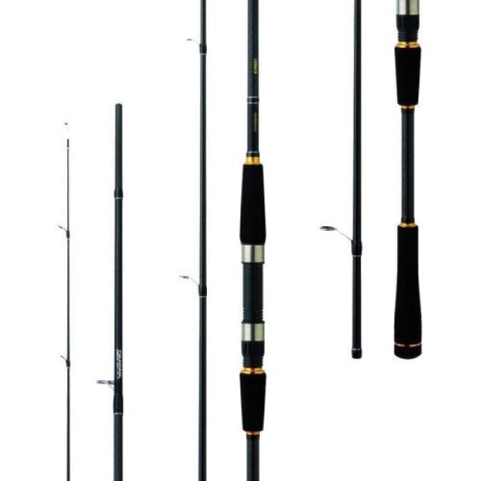 Daiwa New Legalis Seabass 259 Cm 5-21 Gr Light Spin Olta Kamışı