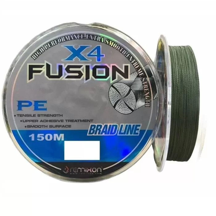 Remixon Fusion X4 150m İp Misina