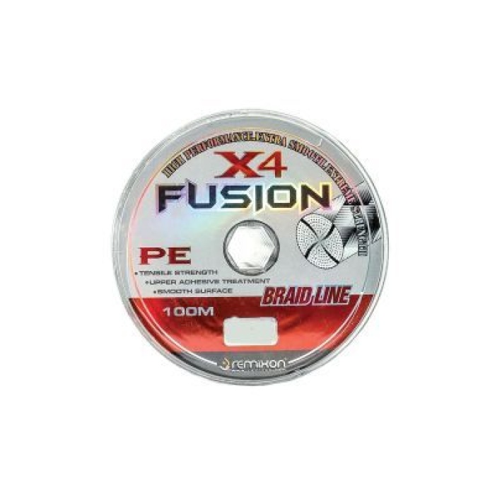 Remixon Fusion X4 100m İp Misina