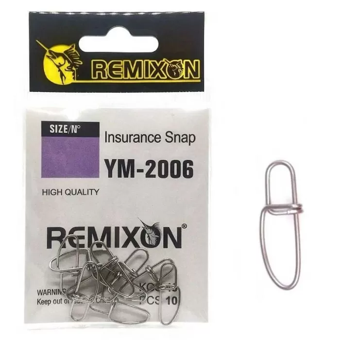 Remixon YM-2006 Serisi Klips