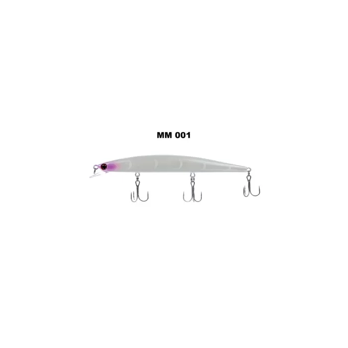 Pandora Monsuta Minnow F125 16,2 gr 12,5 cm Yem