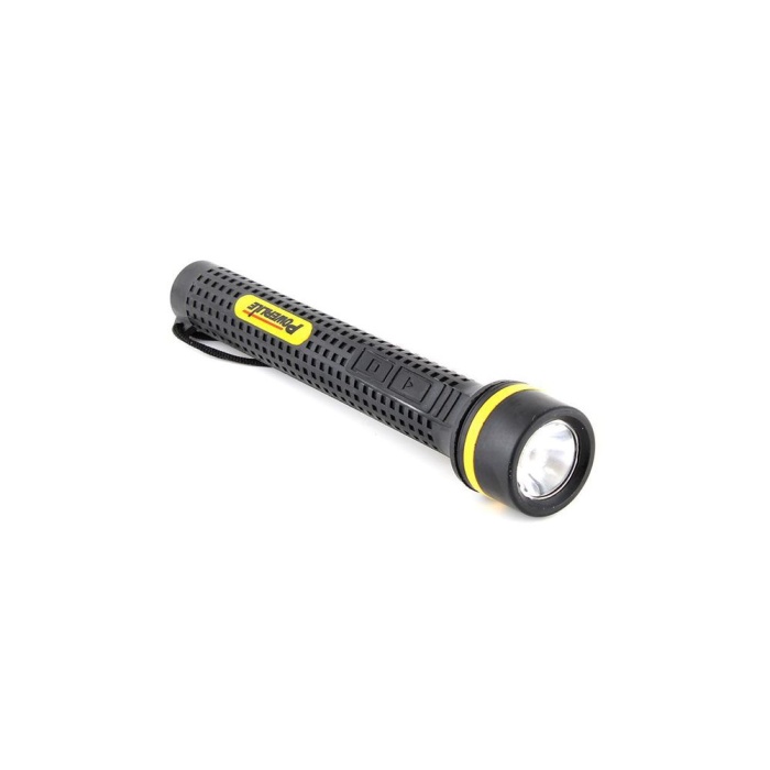 Mustad Power Lile Rubber Torch Fener