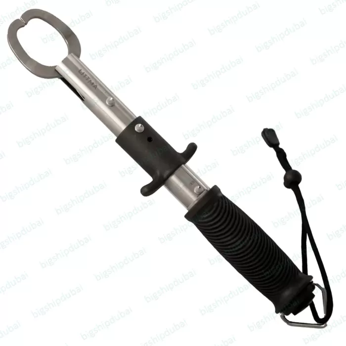 Stainless Steel Fish Tartı ve Grip 15KG