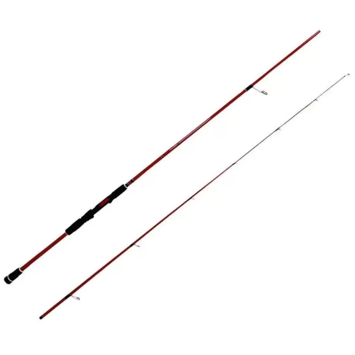 Okuma Red Spin 86 259 cm 8-35 gr 2 Parça Spin Kamış