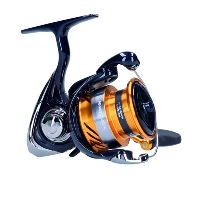 Daiwa Revros 23 LT 1000 Makara