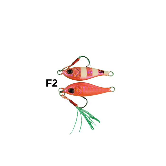 New Osaka Flexible Micro Metal Jig 18 gr