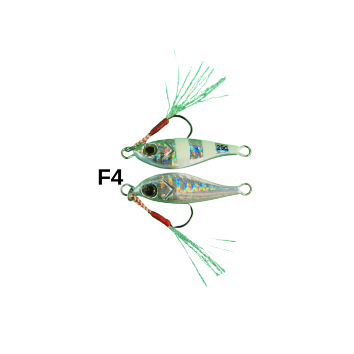 New Osaka Flexible Micro Metal Jig 18 gr