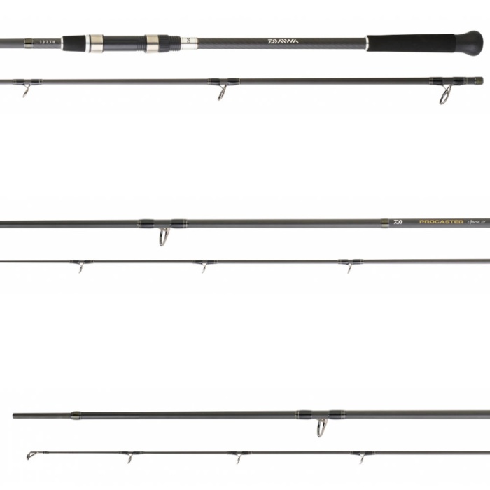 Daiwa New Procaster Game III 3.00m 60-120gr 2P Kamış