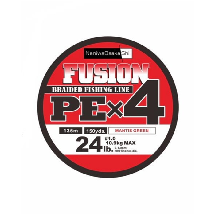 Osaka Fusion 4x Pe 135 MT İP MİSİNA