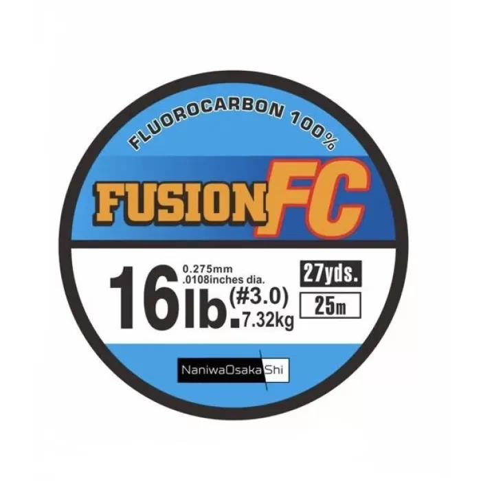 Osaka Fusion %100 Fluorocarbon Misina 25 mt