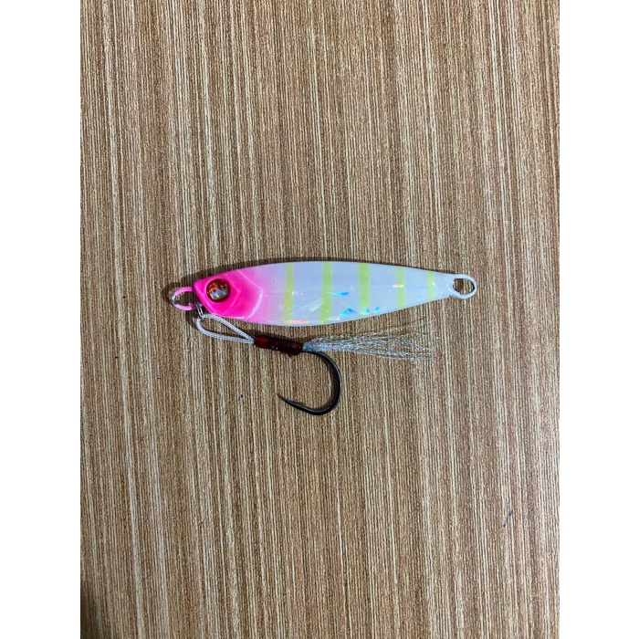 Flat King Jig 20 GR 6.5 CM