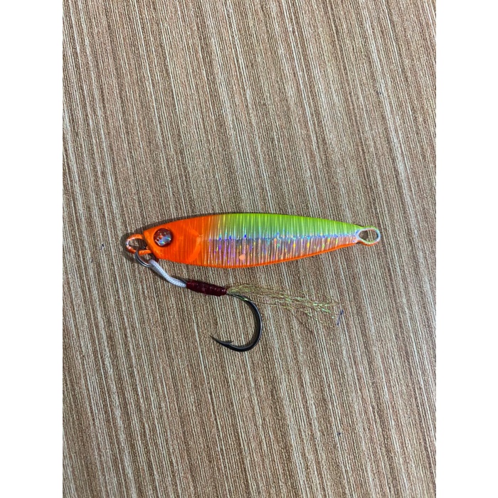 Flat King Jig 20 GR 6.5 CM