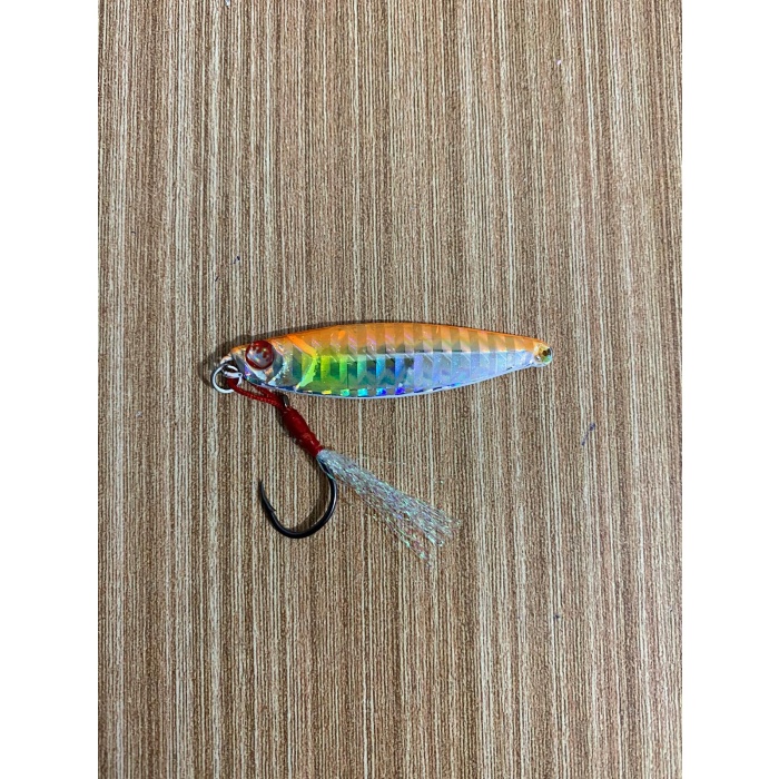 Flat King Jig 15 GR 5.5 CM