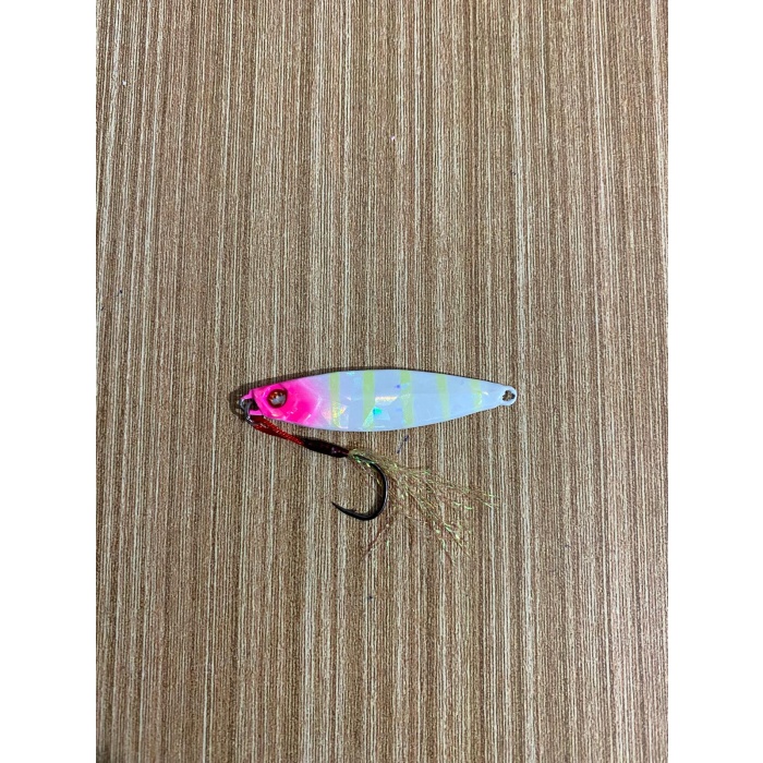 Flat King Jig 15 GR 5.5 CM