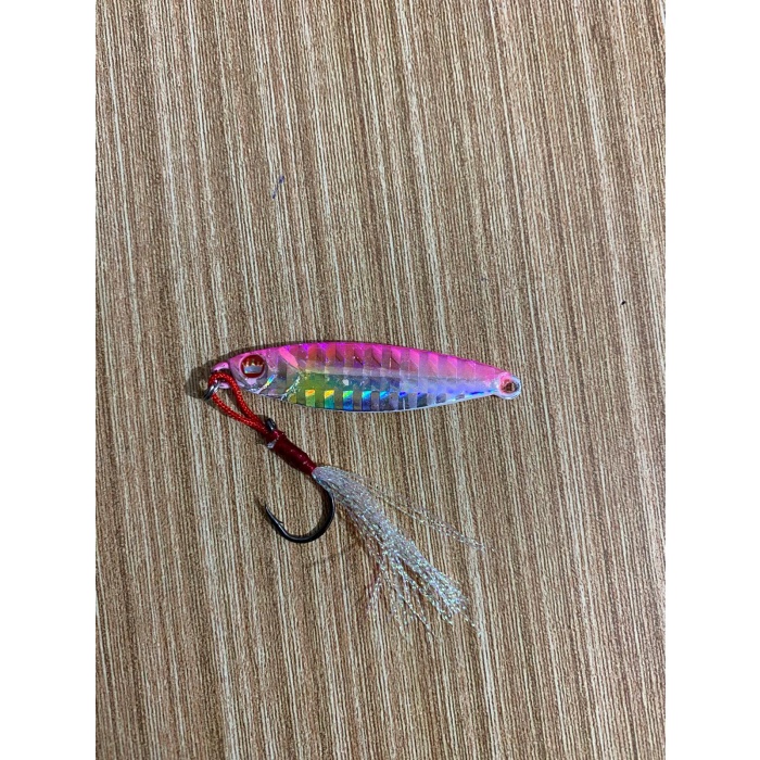 Flat King Jig 10 GR 5 CM