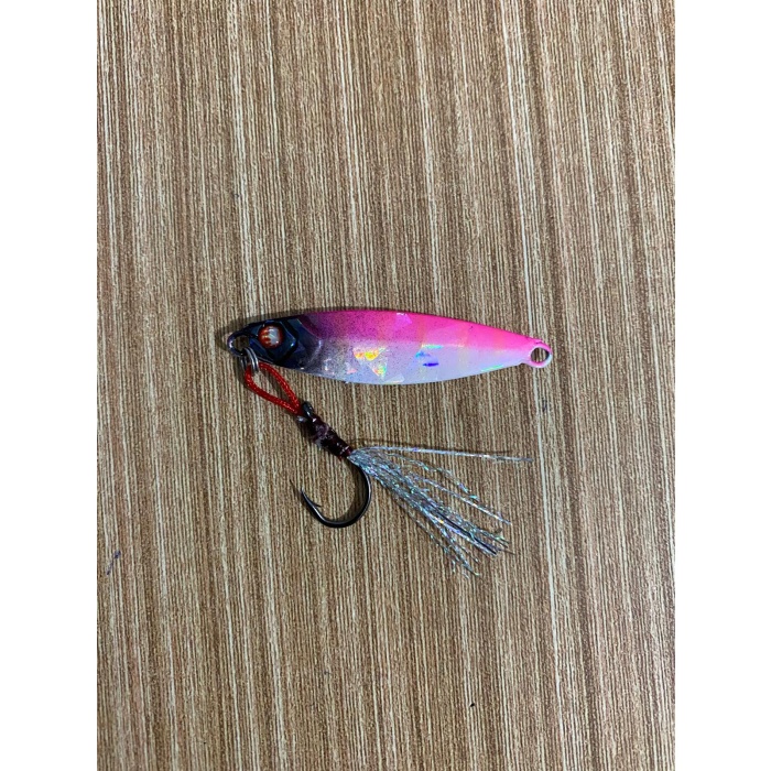 Flat King Jig 10 GR 5 CM