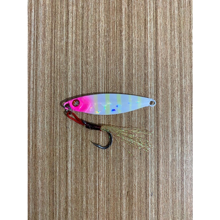 Flat King Jig 10 GR 5 CM