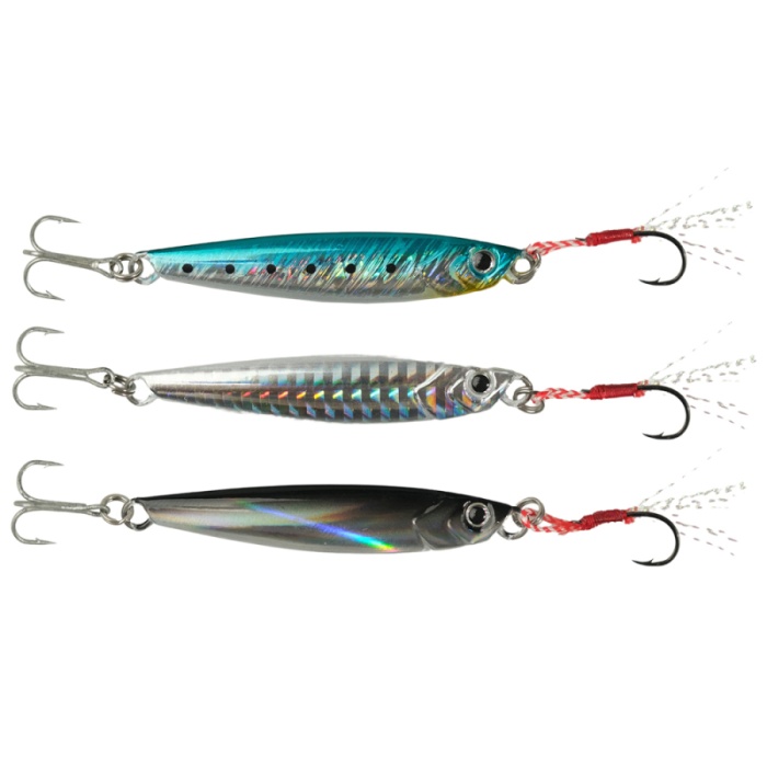 Ryuji Jig King Real Mix (3 Adet)