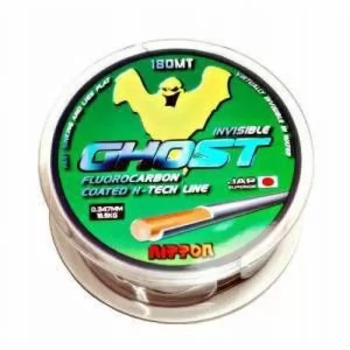 Nippon Ghost 180mt Fluorocarbon Misina