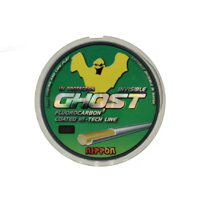 Nippon Ghost 180mt Fluorocarbon Misina