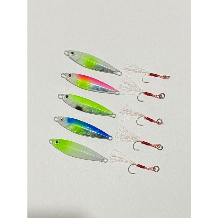 5li Jig Seti Major 18 gr