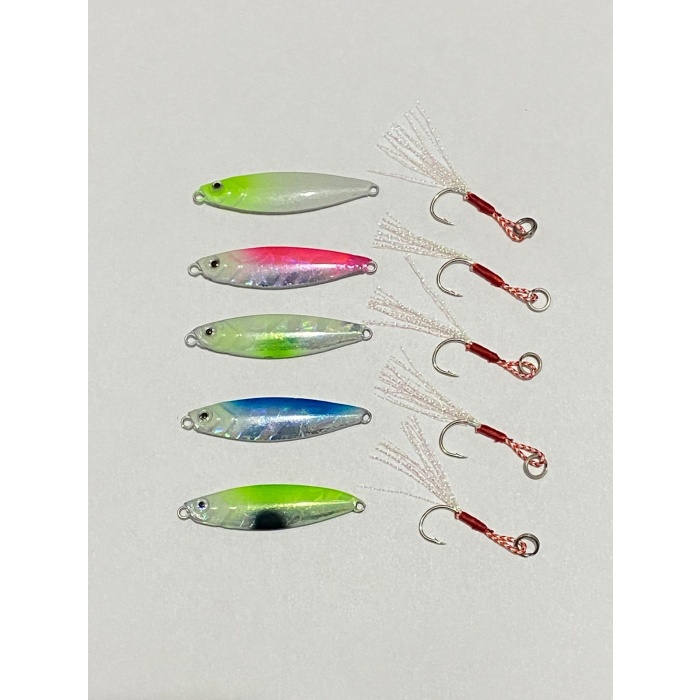 5li Jig Seti Major 10 gr