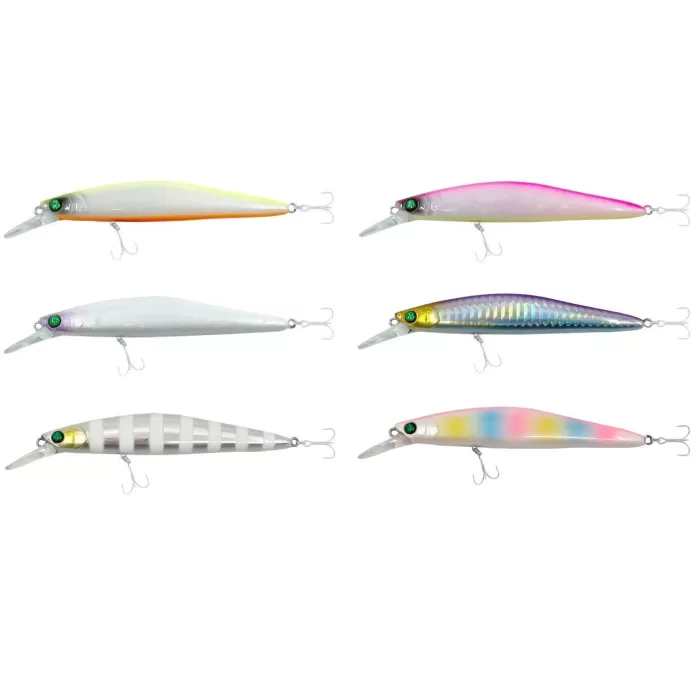 Kendo Killer Minnow 10.0 cm 13,5 gr Sahte Balık