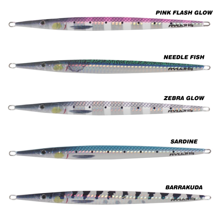 RYUJI GARFISH JIG 60 GR 17 CM JİG YEM