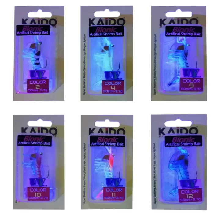 Kaido Shrimp Bait Karides 50mm 3.7gr