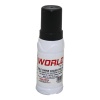 WORLD W-26 ( DERİ ) ( SİYAH ) SIVI LİKİT BOYA SPECIAL PAINT FOR LEATHERS 100ML*12X8