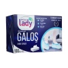 MİSS LADY-2087 ( 100PCS ) TEK KULLANIMLIK GALOŞ ( KUTULU PAKET )*25