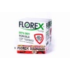 FLOREX-402 AVANTAJ ( ÇİLEK KOKULU ) ( BÜZGÜLÜ ) ( ORTA ) ( 10PCS ) 55X60CM ÇÖP TORBASI*25=K