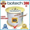 BOTECH ( 300MT ) KOAKSİYEL UYDU ANTEN KABLO RG 6/U4L*2