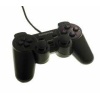 PLATOON PL-2596 GAME JOYPAD PC ANALOG SİYAH OYUN KOLU*60