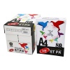 SLPK OFFİCE PAPER ( C GRADE - 80GSM ) A4 FOTOKOPİ KAĞIT ( 210X297MM ) ( 500LÜ )*5=K