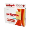 SANİTAYAKI KAPSİKUMLU DELİKLİ YAKI MENTOLLÜ*50X20