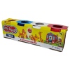 TRİX PLAY DOUGH T-500 BÜYÜK 4PCS OYUN HAMURU*36