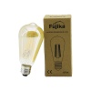 FUJİKA AMBER ST-64 RUSTİK AMPUL ( ANTIQUE EDISON BULB )*100