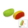 PET BRUSH BAYSA-1342 ( USB ŞARJLI ) (BUHARLI=SU HAZNELİ) KEDİ & KÖPEK & EVCİL HAYVAN (YIKAMA) FIRÇASI*150