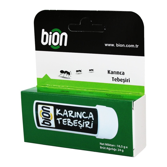 BİON NO-430 KARINCA TEBEŞİRİ 16.5GR*6X16