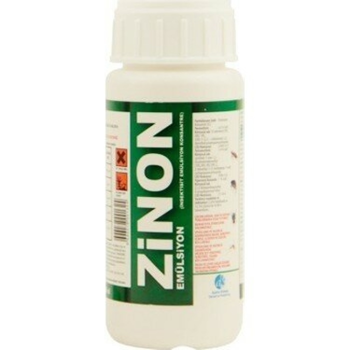 ZİNON ( 100ML ) EMÜLSİYON SIVI BÖCEK İLAÇ*50