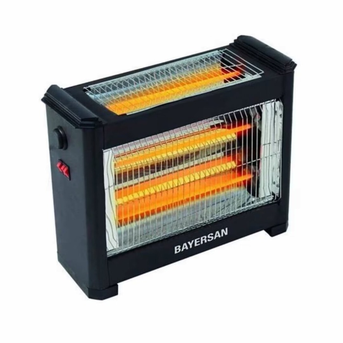 BAYERSAN 3001 ŞÖMİNE ISITICI SOBA 1800W*1