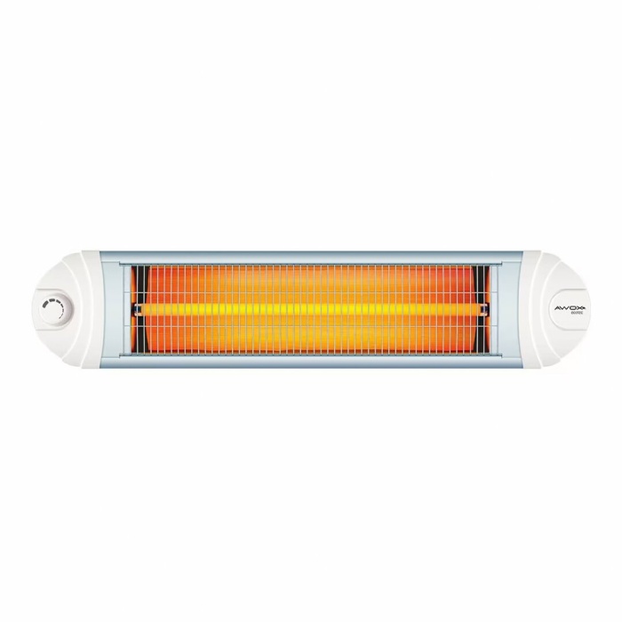 AWOX ECOTEC ISITICI UFO TİPİ INFARED SOBA 2500W*1