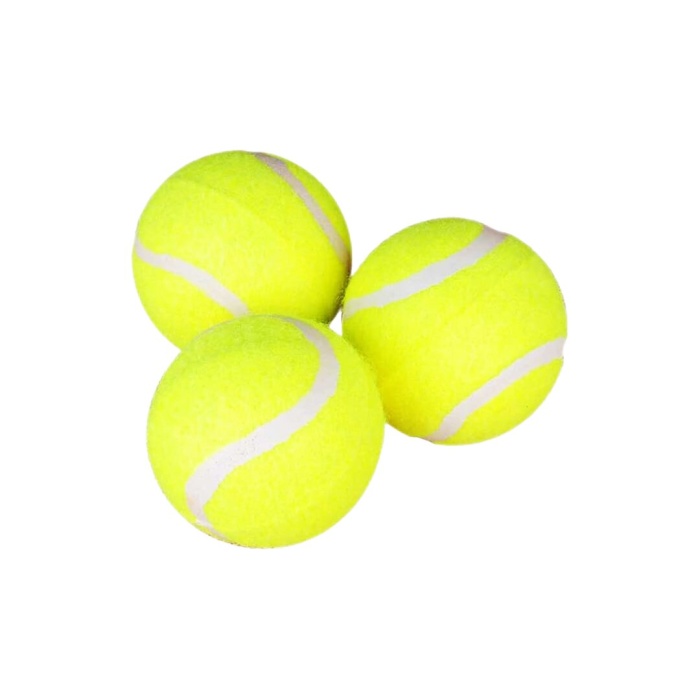 TENNIS BALL YLD-29 ( 3PCS ) TENİS TOPU*80