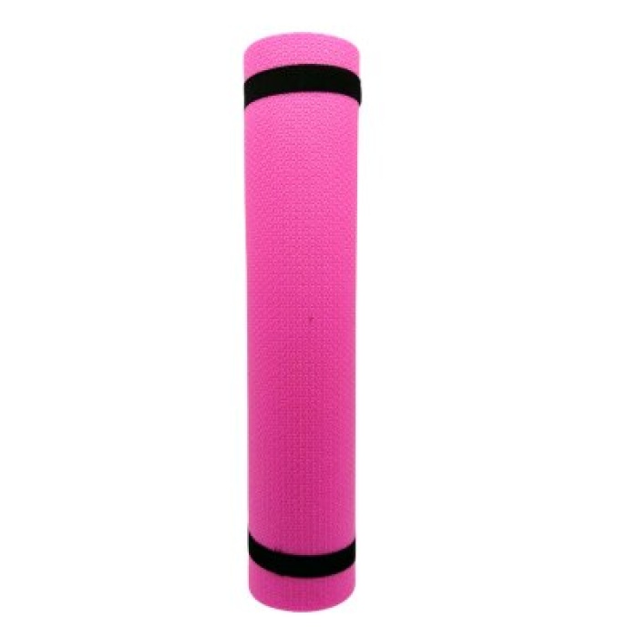 YUKON BSY-103 ( 6MM ) ( 50X140CM ) PLATES YOGA MAT MİNDERİ ( 27 DNS YOĞUNLUK )*50