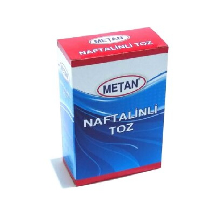 METAN PUL NAFTALİNLİ TOZ*12X12