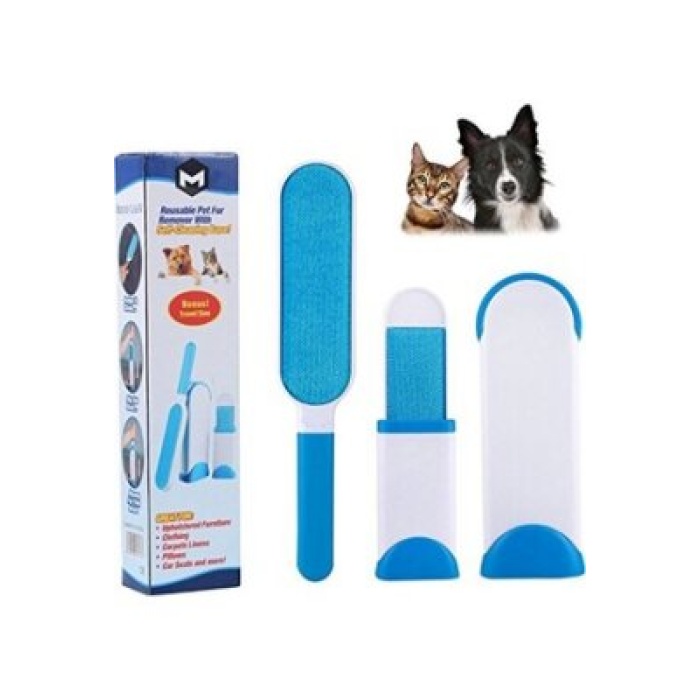 İBİCO REUS K-80 KEDİ KÖPEK TOZ TÜY TOPLAMA SETİ ( PET SHOP )*80