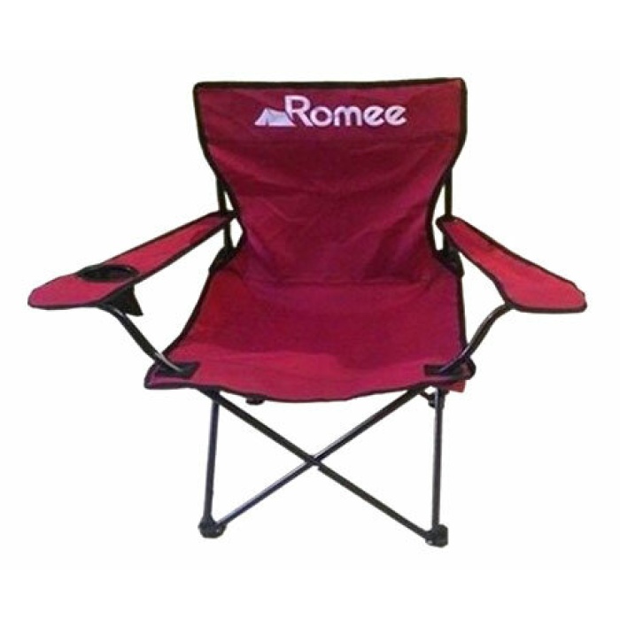 ROMEE ( BORDO ) TELESKOP KATLAMALI KAMP SANDALYESİ*9